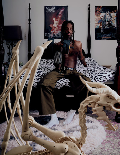 Chris Lloyd: Master of Sex - © naima