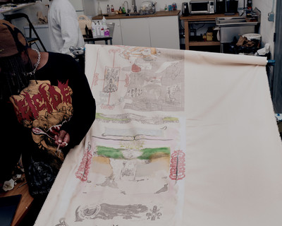 Chris Lloyd: Master of Sex - © naima