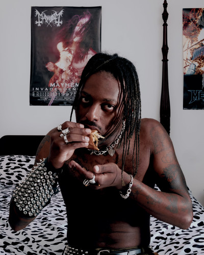 Chris Lloyd: Master of Sex - © naima