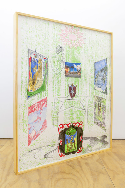 Chris Lloyd: Master of Sex - © naima