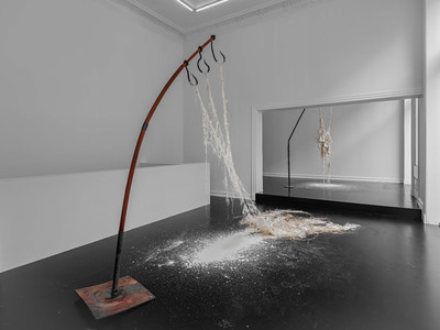 Dominique White: Underwater - © naima