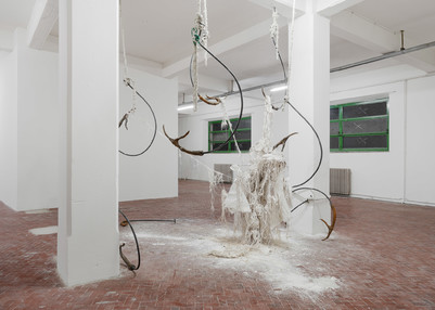 Dominique White: Underwater - © naima