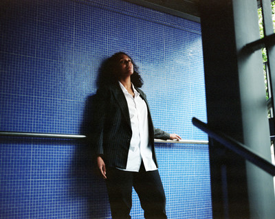 Dominique White: Underwater - © naima