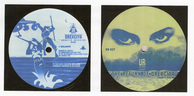 Dominique White: Underwater - © naima