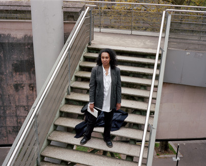 Dominique White: Underwater - © naima