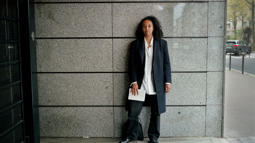 Dominique White: Underwater - © naima