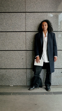 Dominique White: Underwater - © naima