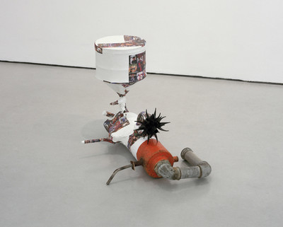 Dozie Kanu: Cordyceps - © naima