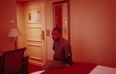 Dozie Kanu: Cordyceps - © naima