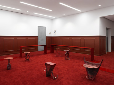 Dozie Kanu: Cordyceps - © naima