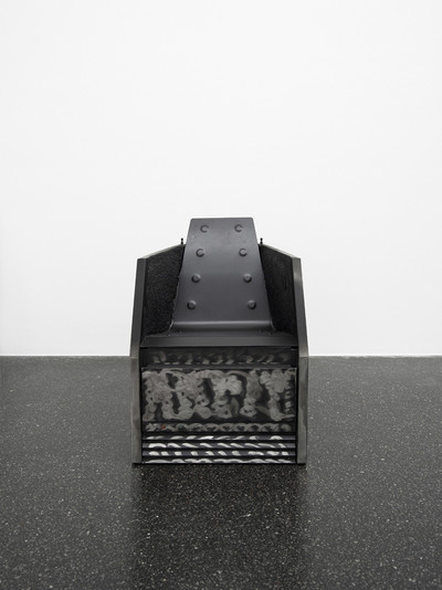 Dozie Kanu: Cordyceps - © naima