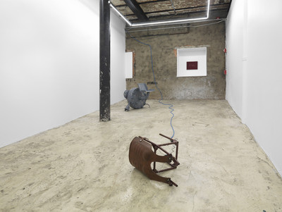 Dozie Kanu: Cordyceps - © naima