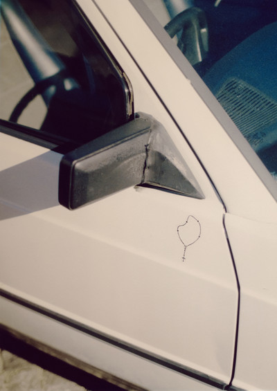 Fabien Vilrus: Unpublished Archive - © naima