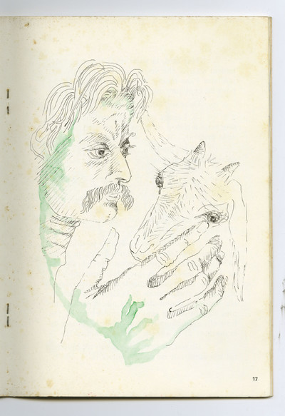 Fabien Vilrus: Unpublished Archive - © naima