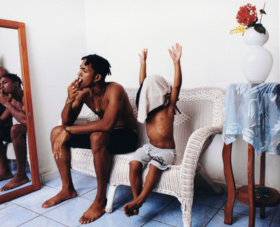 Fabien Vilrus: Unpublished Archive - © naima