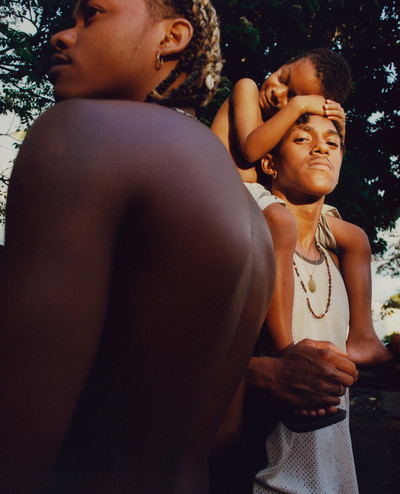 Fabien Vilrus: Unpublished Archive - © naima