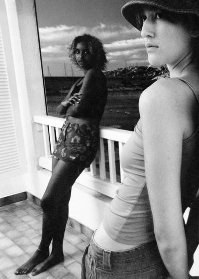 Fabien Vilrus: Unpublished Archive - © naima