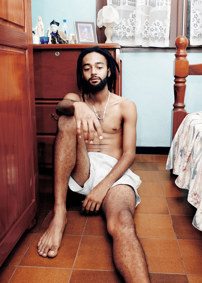 Fabien Vilrus: Unpublished Archive - © naima