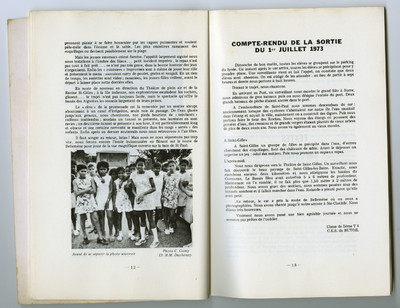 Fabien Vilrus: Unpublished Archive - © naima