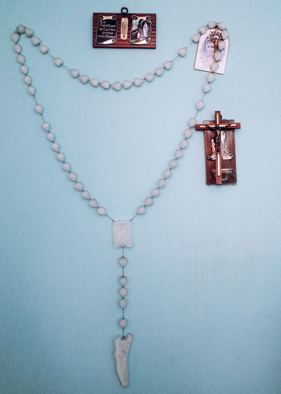 Fabien Vilrus: Unpublished Archive - © naima