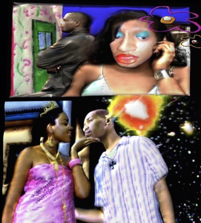 Frank Dorrey: The Heartbreak Kid - © naima