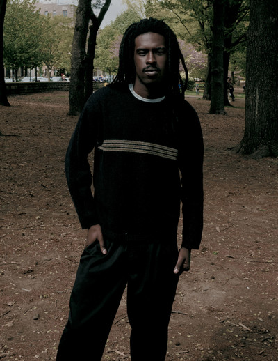 Frank Dorrey: The Heartbreak Kid - © naima