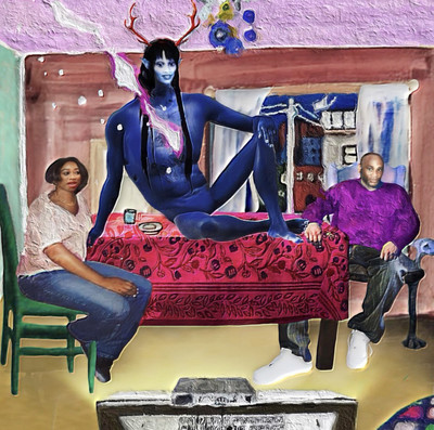 Frank Dorrey: The Heartbreak Kid - © naima