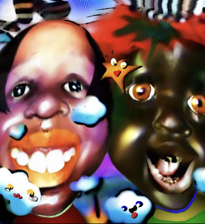 Frank Dorrey: The Heartbreak Kid - © naima