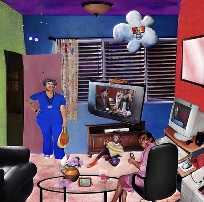 Frank Dorrey: The Heartbreak Kid - © naima