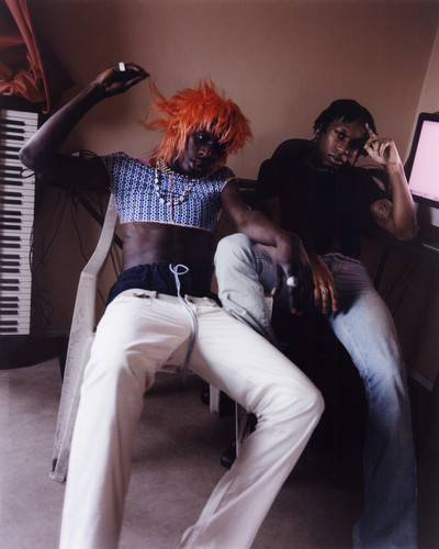 Le Diouck and Bamao Yende: La Cou Cou - © naima