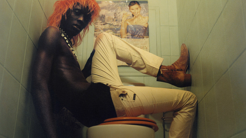 Le Diouck and Bamao Yende: La Cou Cou - © naima