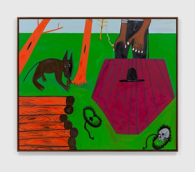 Marcus Jahmal: Moor-ish - © naima