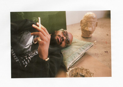 Marcus Jahmal: Moor-ish - © naima