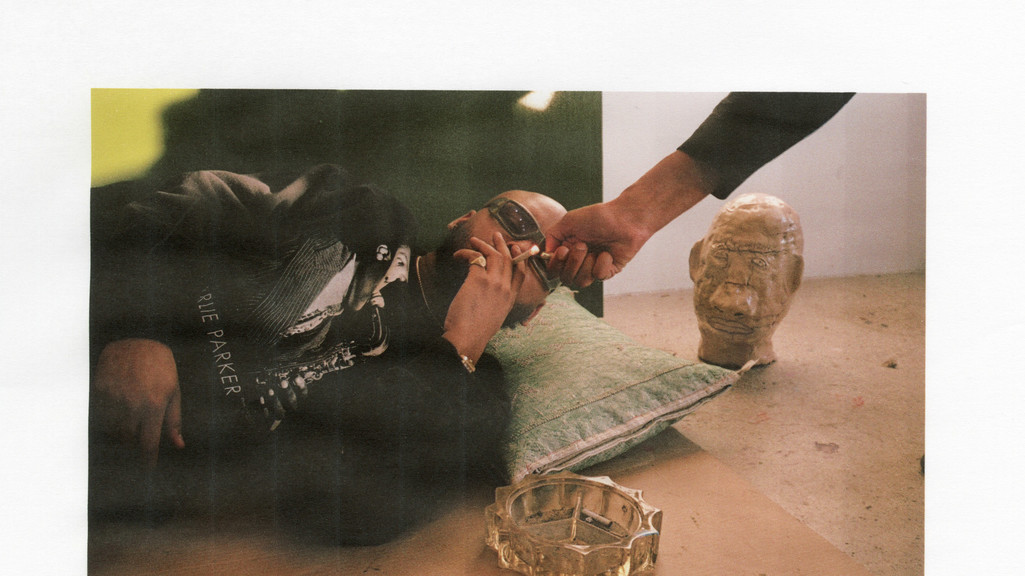 Marcus Jahmal: Moor-ish - © naima