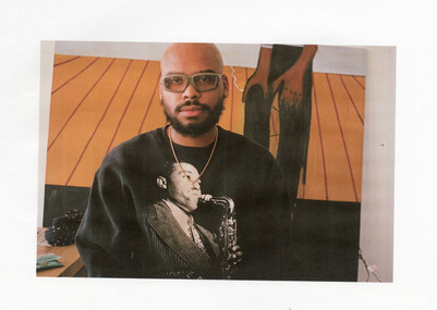 Marcus Jahmal: Moor-ish - © naima