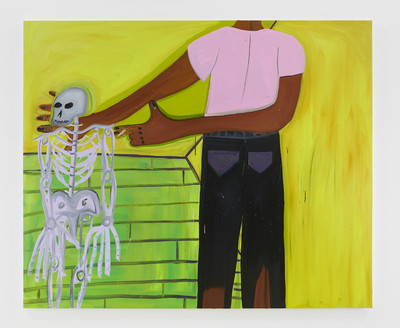 Marcus Jahmal: Moor-ish - © naima