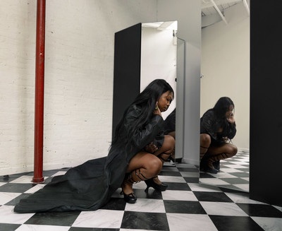 Naudline Pierre: The Odyssey - © naima