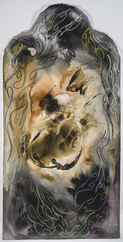 Naudline Pierre: The Odyssey - © naima