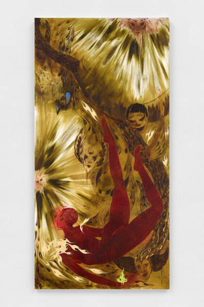 Naudline Pierre: The Odyssey - © naima