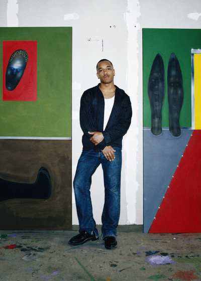 Pol Taburet: Candyman - © naima