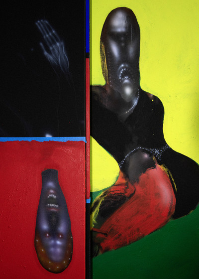 Pol Taburet: Candyman - © naima