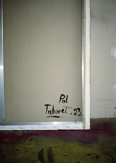 Pol Taburet: Candyman - © naima