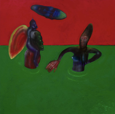 Pol Taburet: Candyman - © naima