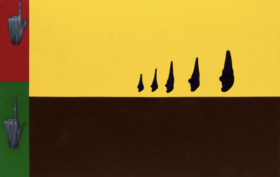 Pol Taburet: Candyman - © naima