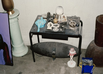 Pol Taburet: Candyman - © naima