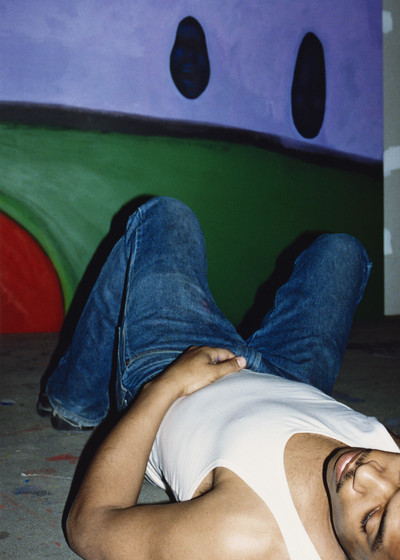 Pol Taburet: Candyman - © naima