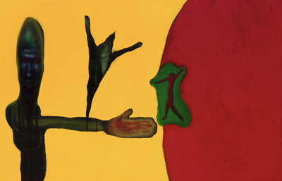 Pol Taburet: Candyman - © naima