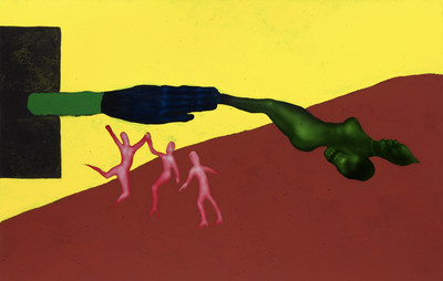 Pol Taburet: Candyman - © naima