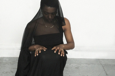 Rhea Dillon: Doors - © naima