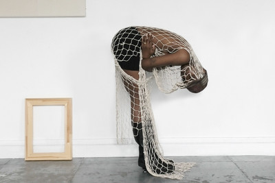 Rhea Dillon: Doors - © naima